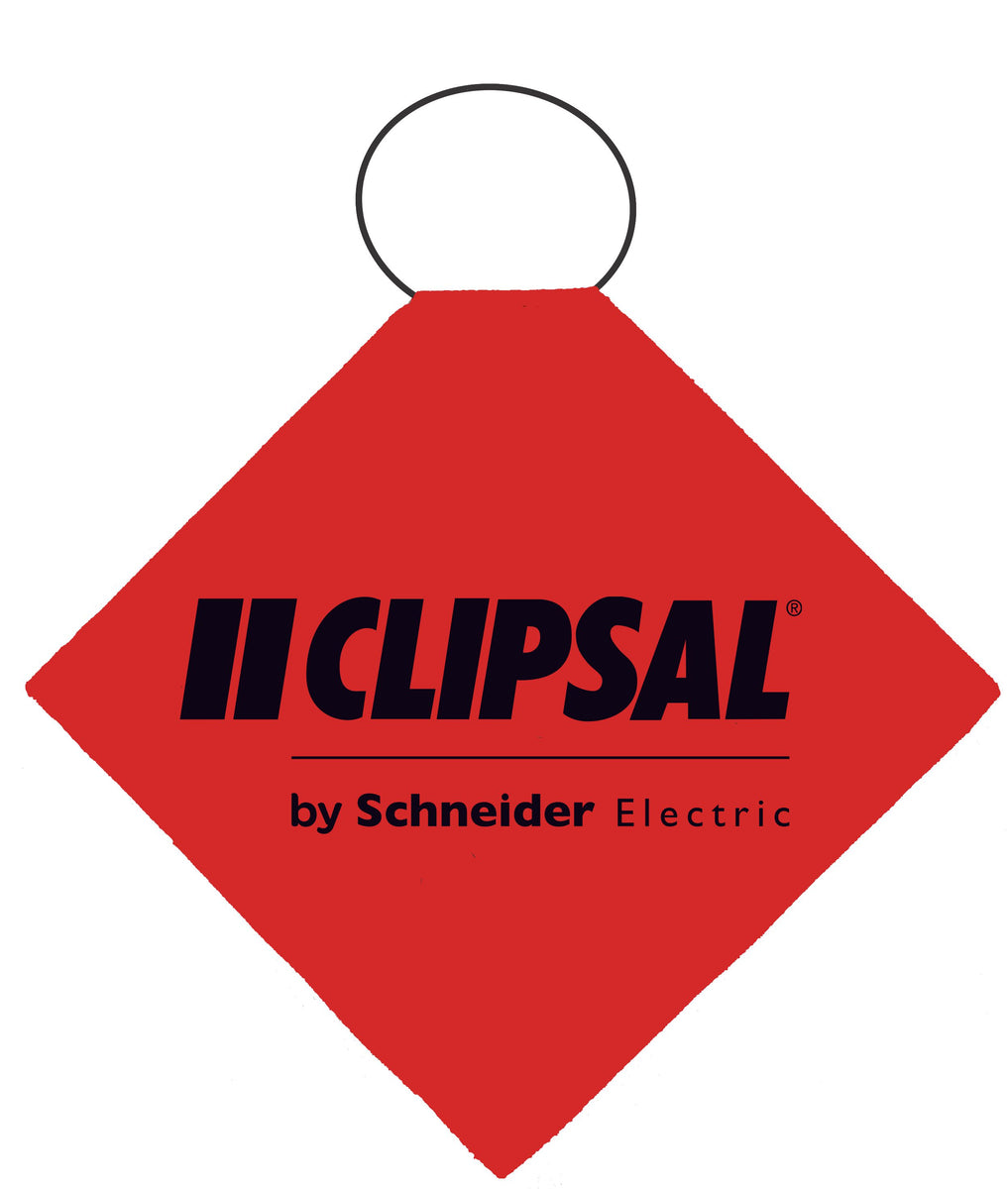 Long Load Safety Flag 300mm x 300mm Zform