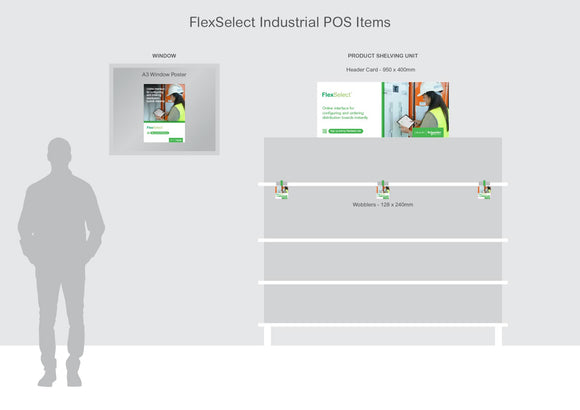 FlexSelect Industrial POS Items