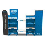 Clip-Sell Modular Units