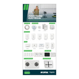 Everything Electrical Display Board