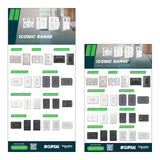Iconic Display Boards