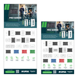 Pro Series Display Boards