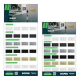 Solis Display Boards
