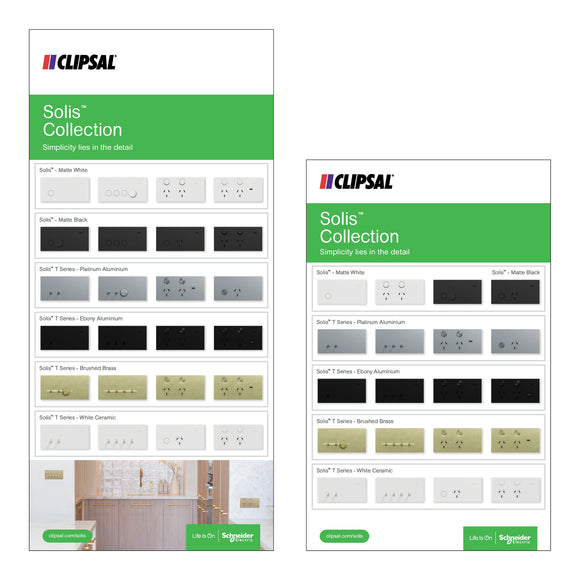 Solis Display Boards