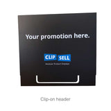 Clip-Sell Modular Units