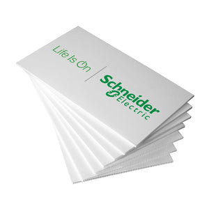Schneider Electric LIO Logo Corflutes - 800 x 400mm