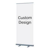 Custom Design Pull Up Banner